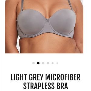 Torrid bra